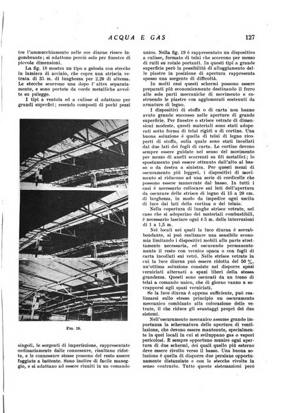 Acqua e gas giornale della Federazione nazionale fascista industrie del gas e degli acquedotti