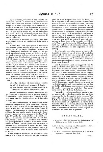 Acqua e gas giornale della Federazione nazionale fascista industrie del gas e degli acquedotti