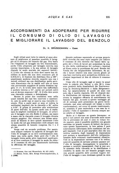 Acqua e gas giornale della Federazione nazionale fascista industrie del gas e degli acquedotti