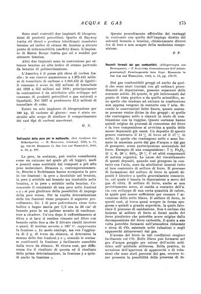 Acqua e gas giornale della Federazione nazionale fascista industrie del gas e degli acquedotti