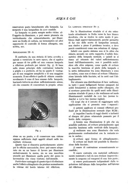 Acqua e gas giornale della Federazione nazionale fascista industrie del gas e degli acquedotti