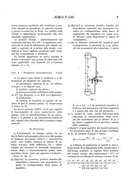 Acqua e gas giornale della Federazione nazionale fascista industrie del gas e degli acquedotti