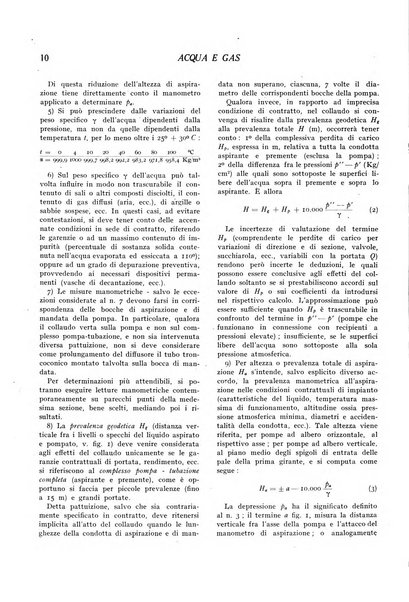 Acqua e gas giornale della Federazione nazionale fascista industrie del gas e degli acquedotti