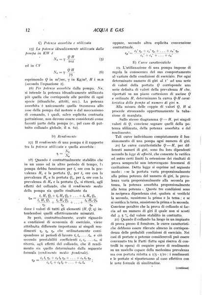 Acqua e gas giornale della Federazione nazionale fascista industrie del gas e degli acquedotti