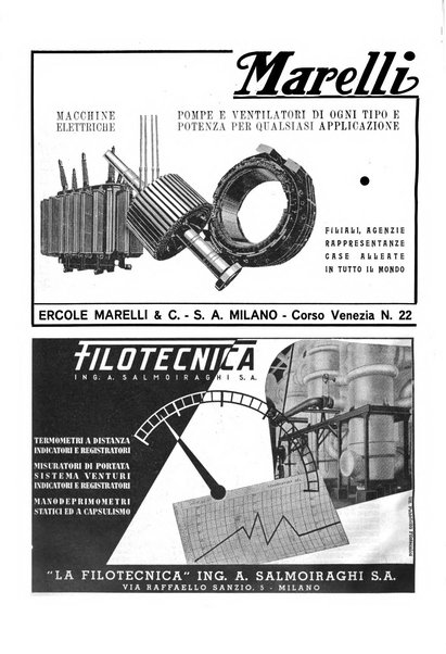 Acqua e gas giornale della Federazione nazionale fascista industrie del gas e degli acquedotti