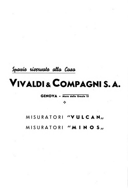 Acqua e gas giornale della Federazione nazionale fascista industrie del gas e degli acquedotti