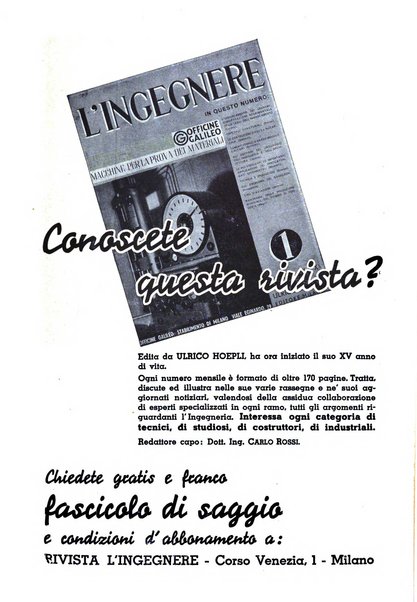 Acqua e gas giornale della Federazione nazionale fascista industrie del gas e degli acquedotti