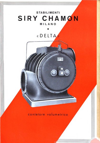 Acqua e gas giornale della Federazione nazionale fascista industrie del gas e degli acquedotti