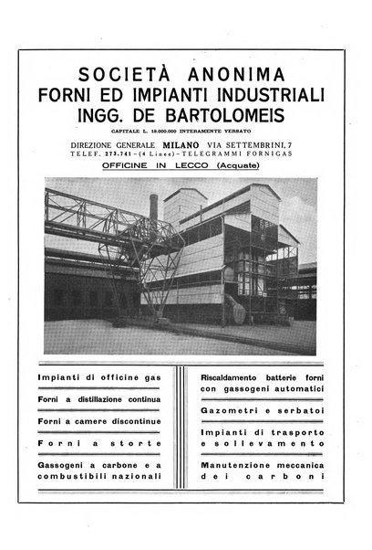 Acqua e gas giornale della Federazione nazionale fascista industrie del gas e degli acquedotti