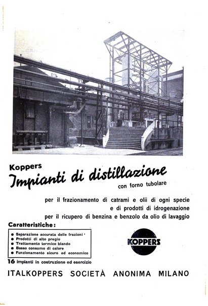 Acqua e gas giornale della Federazione nazionale fascista industrie del gas e degli acquedotti