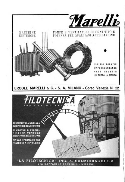 Acqua e gas giornale della Federazione nazionale fascista industrie del gas e degli acquedotti