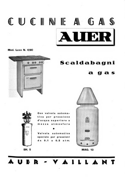 Acqua e gas giornale della Federazione nazionale fascista industrie del gas e degli acquedotti