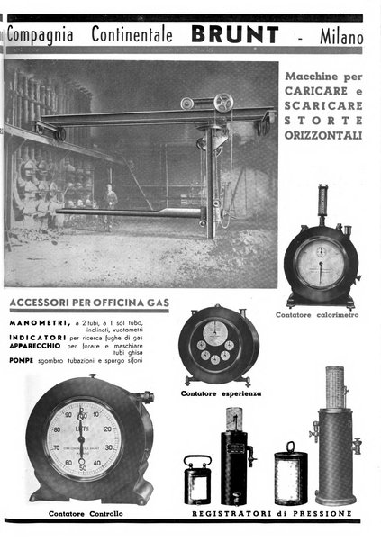 Acqua e gas giornale della Federazione nazionale fascista industrie del gas e degli acquedotti