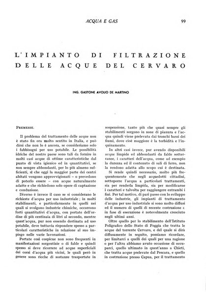 Acqua e gas giornale della Federazione nazionale fascista industrie del gas e degli acquedotti