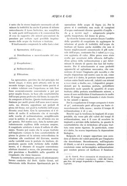 Acqua e gas giornale della Federazione nazionale fascista industrie del gas e degli acquedotti