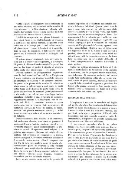 Acqua e gas giornale della Federazione nazionale fascista industrie del gas e degli acquedotti