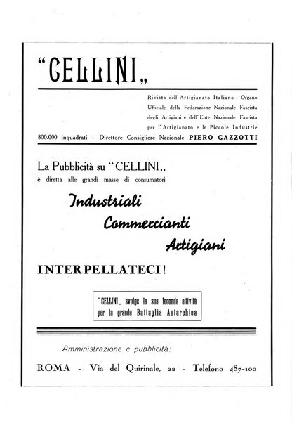 Acqua e gas giornale della Federazione nazionale fascista industrie del gas e degli acquedotti