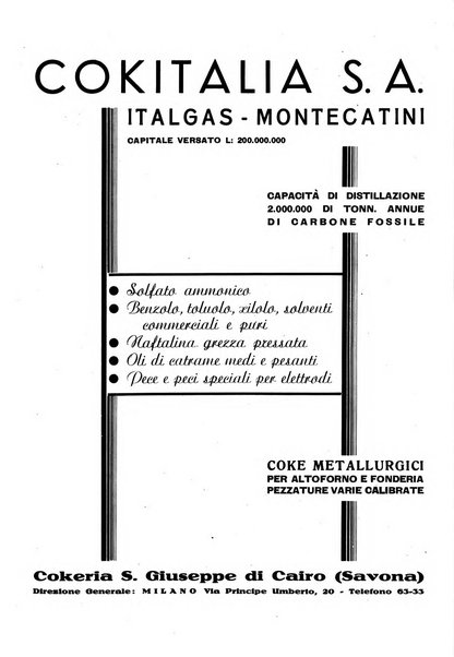 Acqua e gas giornale della Federazione nazionale fascista industrie del gas e degli acquedotti