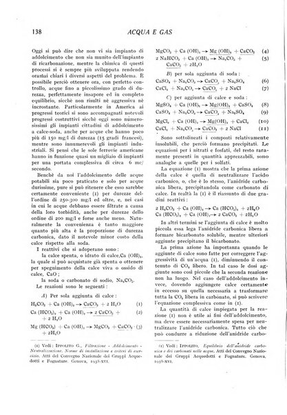 Acqua e gas giornale della Federazione nazionale fascista industrie del gas e degli acquedotti