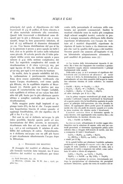 Acqua e gas giornale della Federazione nazionale fascista industrie del gas e degli acquedotti