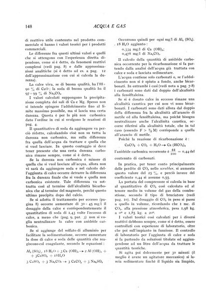 Acqua e gas giornale della Federazione nazionale fascista industrie del gas e degli acquedotti