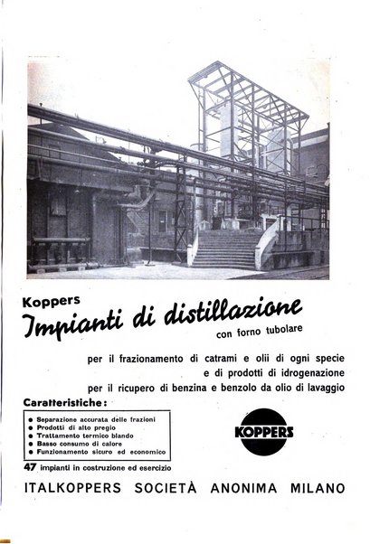 Acqua e gas giornale della Federazione nazionale fascista industrie del gas e degli acquedotti