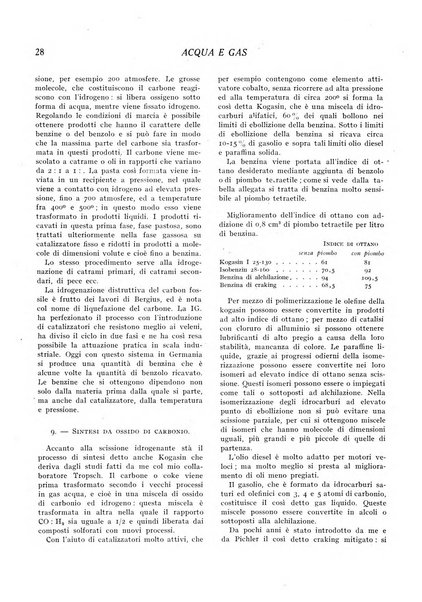 Acqua e gas giornale della Federazione nazionale fascista industrie del gas e degli acquedotti