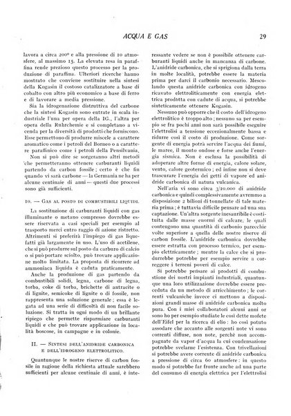 Acqua e gas giornale della Federazione nazionale fascista industrie del gas e degli acquedotti