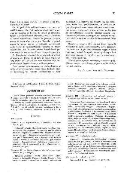 Acqua e gas giornale della Federazione nazionale fascista industrie del gas e degli acquedotti