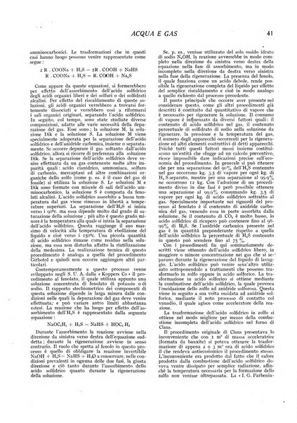 Acqua e gas giornale della Federazione nazionale fascista industrie del gas e degli acquedotti