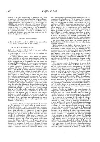 Acqua e gas giornale della Federazione nazionale fascista industrie del gas e degli acquedotti