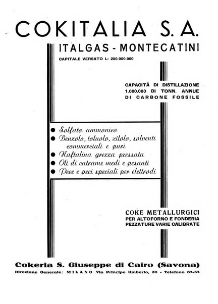 Acqua e gas giornale della Federazione nazionale fascista industrie del gas e degli acquedotti