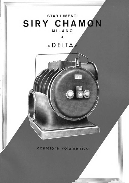 Acqua e gas giornale della Federazione nazionale fascista industrie del gas e degli acquedotti