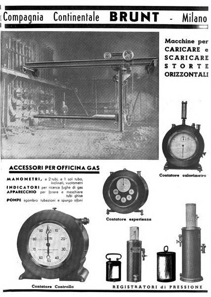 Acqua e gas giornale della Federazione nazionale fascista industrie del gas e degli acquedotti