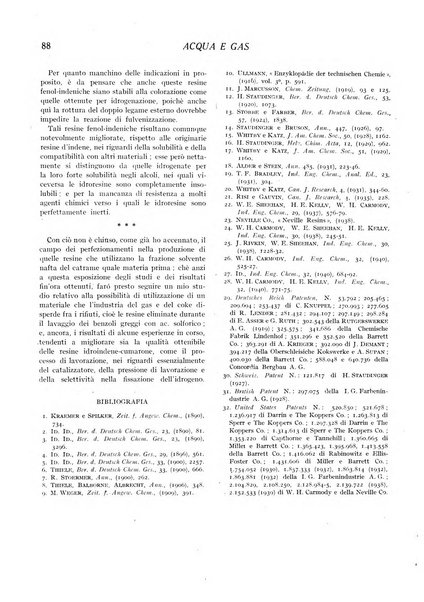 Acqua e gas giornale della Federazione nazionale fascista industrie del gas e degli acquedotti