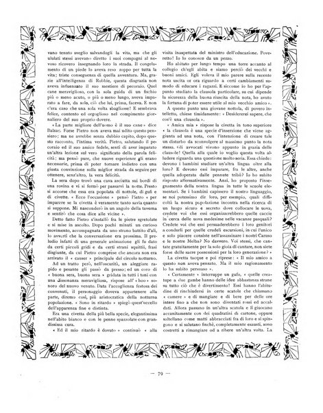 La ruota rivista mensile illustrata per la gioventù