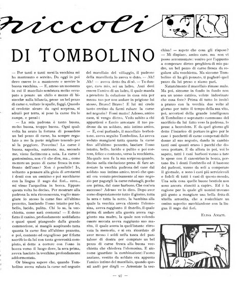 La ruota rivista mensile illustrata per la gioventù