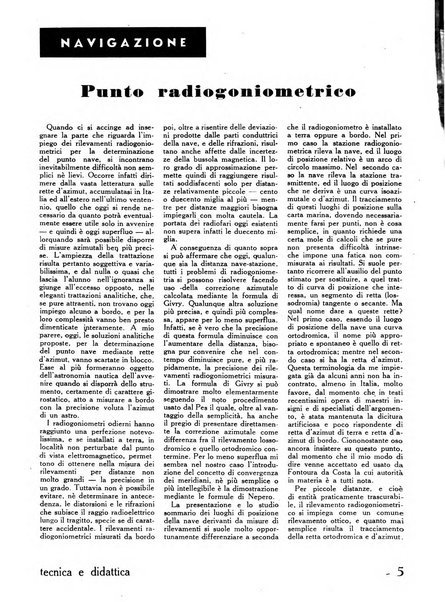 Tecnica e didattica supplemento mensile della rivista Istruzione tecnica