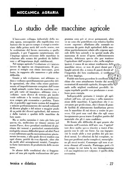 Tecnica e didattica supplemento mensile della rivista Istruzione tecnica