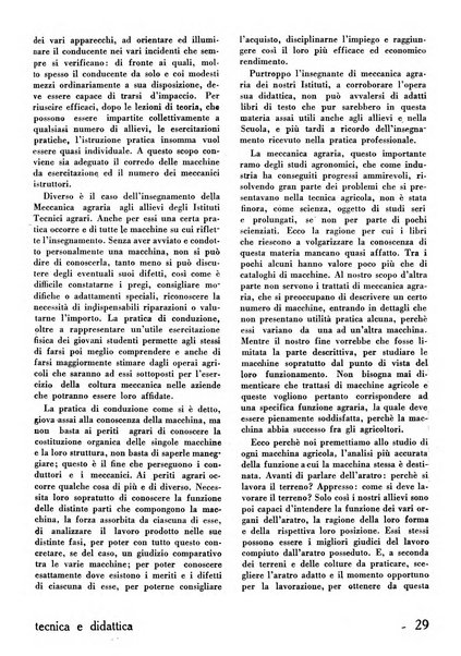 Tecnica e didattica supplemento mensile della rivista Istruzione tecnica