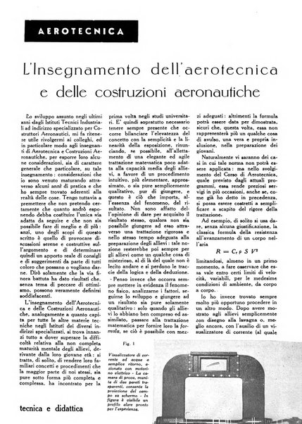 Tecnica e didattica supplemento mensile della rivista Istruzione tecnica