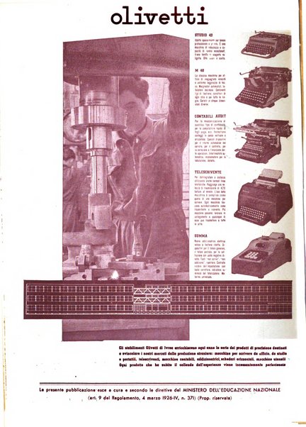 Tecnica e didattica supplemento mensile della rivista Istruzione tecnica