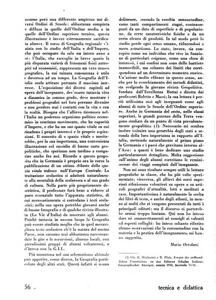 Tecnica e didattica supplemento mensile della rivista Istruzione tecnica