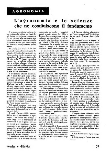 Tecnica e didattica supplemento mensile della rivista Istruzione tecnica