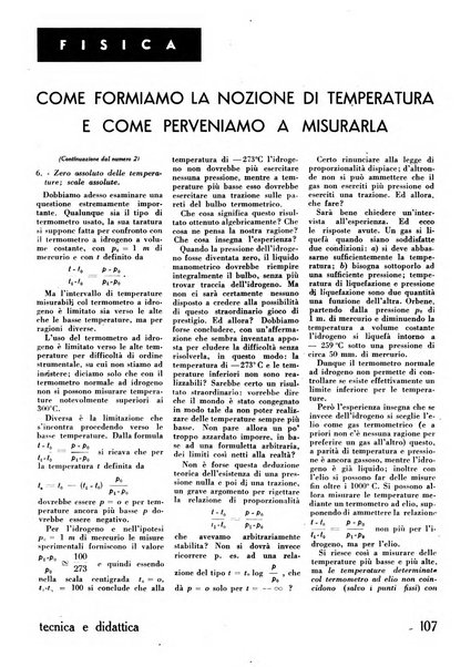 Tecnica e didattica supplemento mensile della rivista Istruzione tecnica