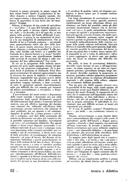 Tecnica e didattica supplemento mensile della rivista Istruzione tecnica