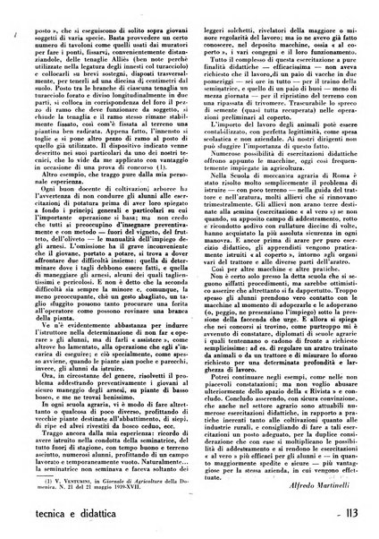 Tecnica e didattica supplemento mensile della rivista Istruzione tecnica