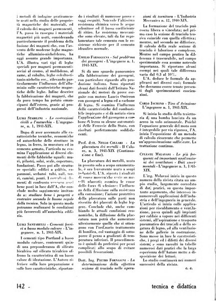 Tecnica e didattica supplemento mensile della rivista Istruzione tecnica