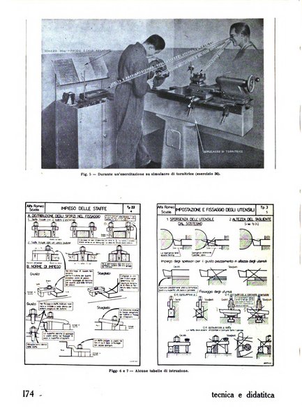 Tecnica e didattica supplemento mensile della rivista Istruzione tecnica