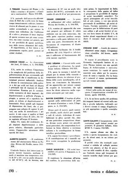 Tecnica e didattica supplemento mensile della rivista Istruzione tecnica